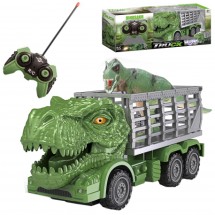 Sunkvežimis valdomas nuotoliniu pultu Dino Truck